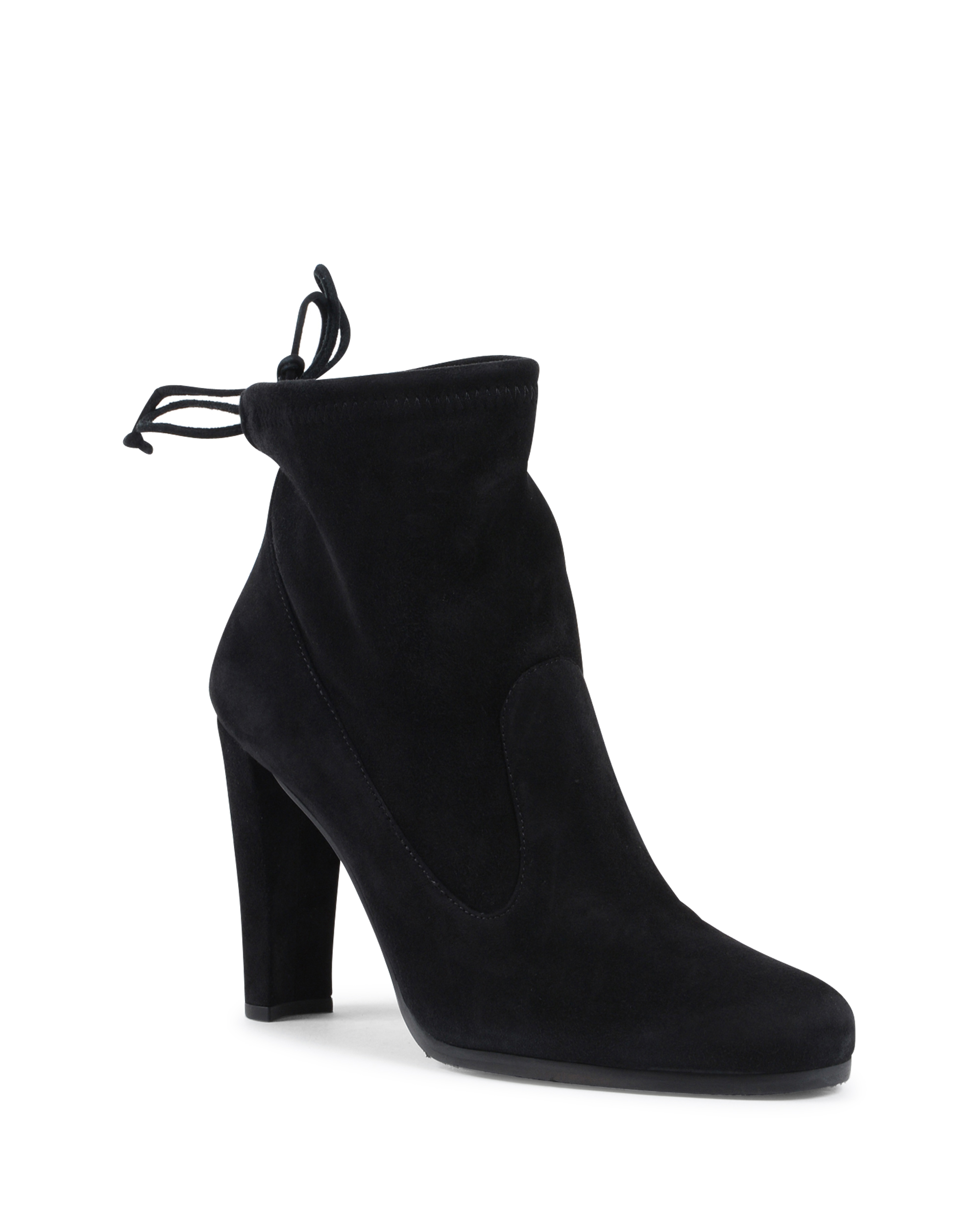 Botines negros para mujer Stuart Weitzman GLOVE