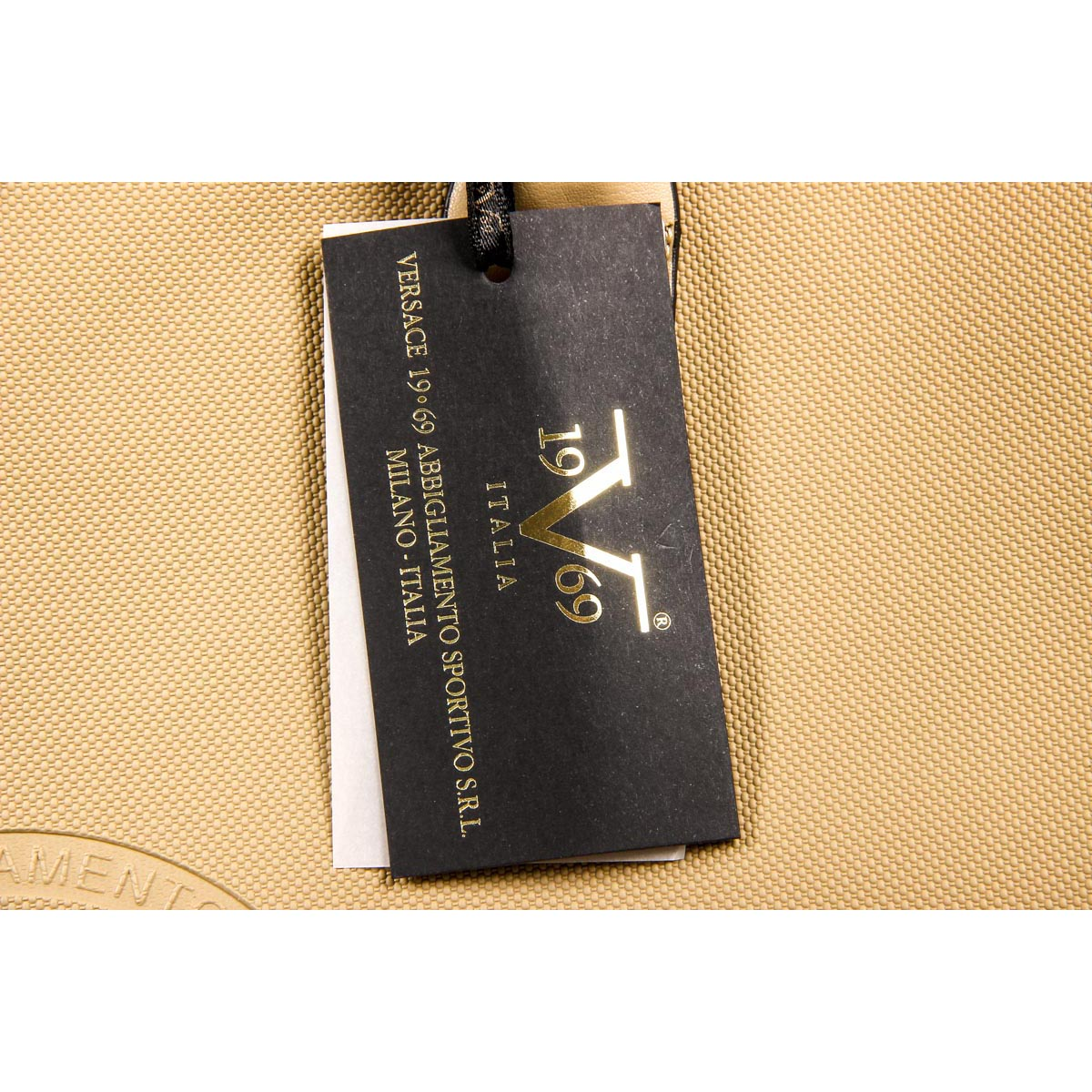 Bolso de mano para mujer V 1969 Italia V1969001B BEIGE