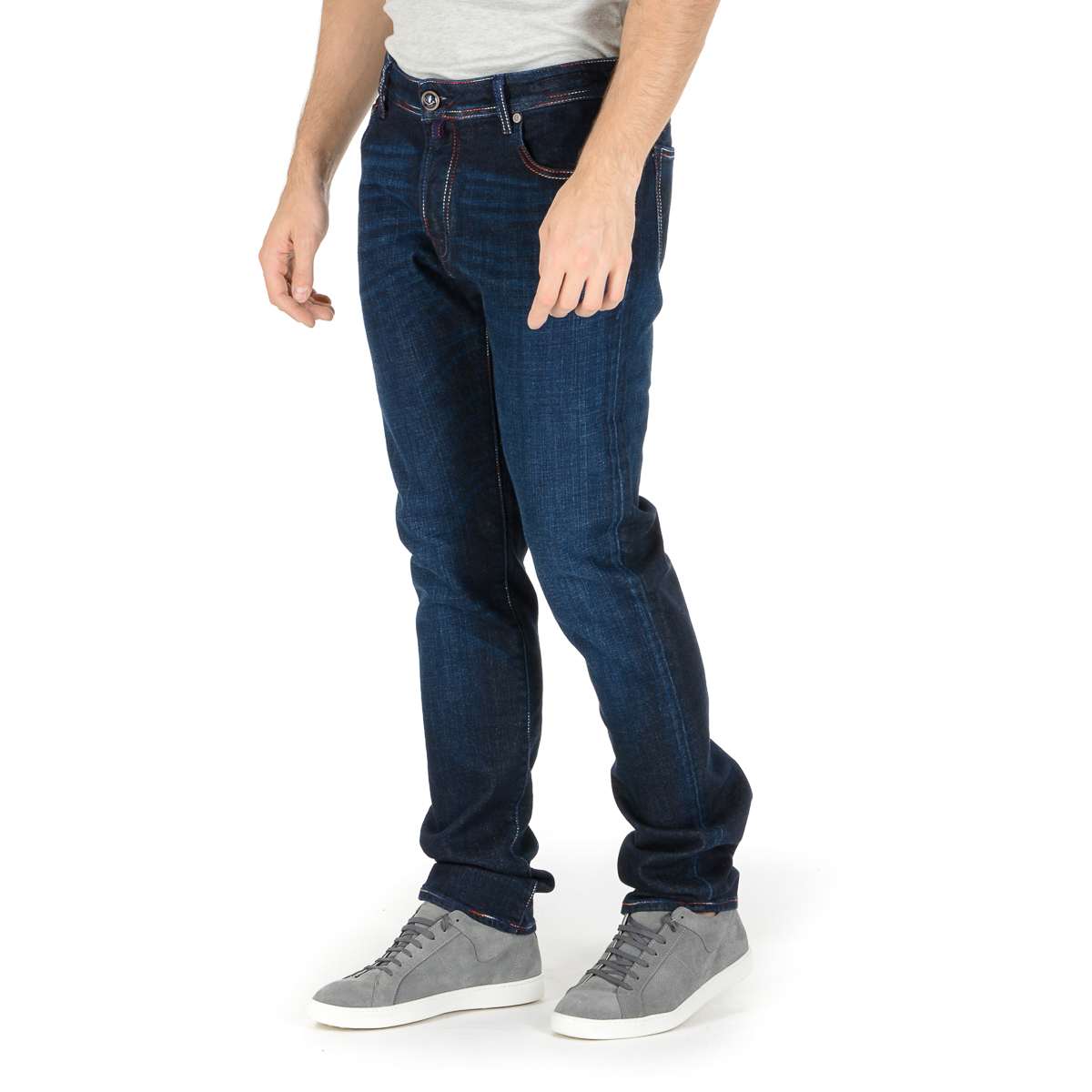 Jacob Cohen Mens Jeans J688 Blue