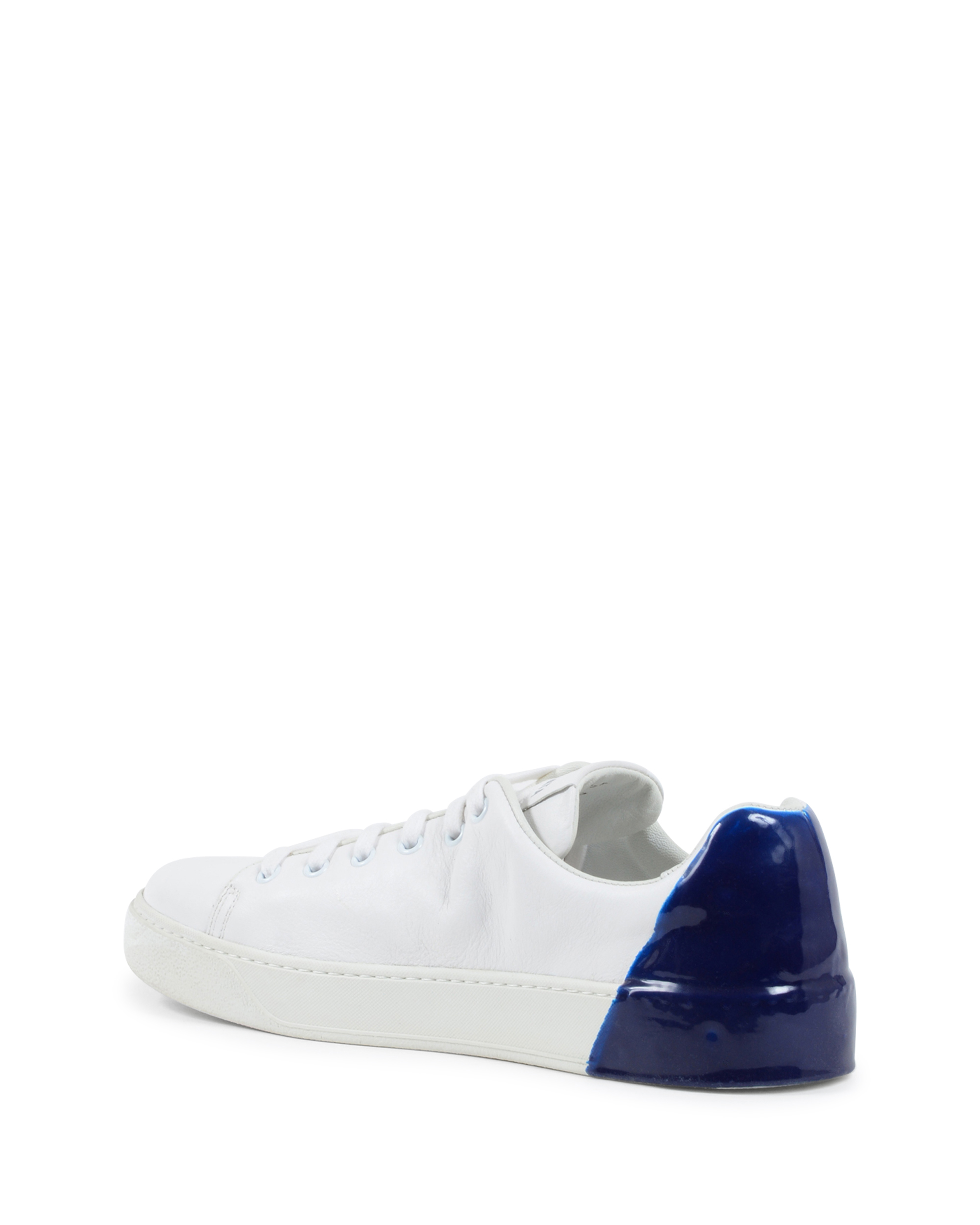 Premiata Mens Sneaker White A2015 POLO BIANCO