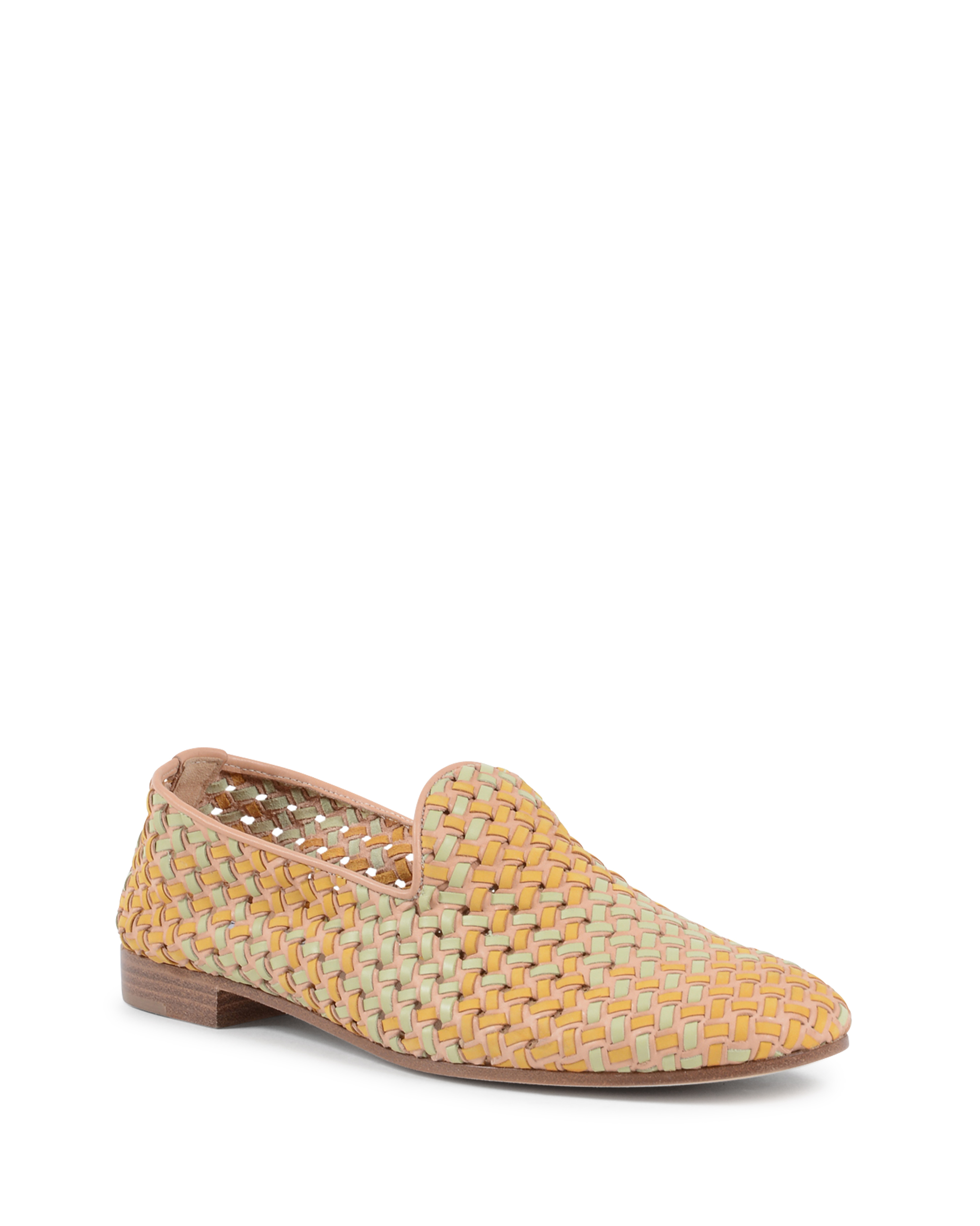 Fratelli Rossetti Womens Loafer Multicolor 66505 COLUMBIA NATURALE