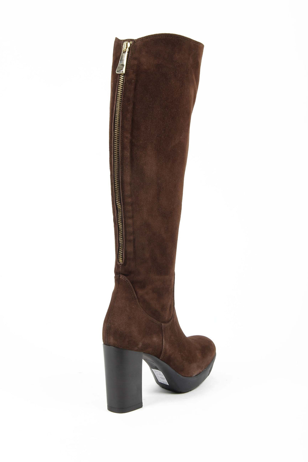 V 1969 Italia Bota alta para mujer S01 CAMOSCIO T. MORO