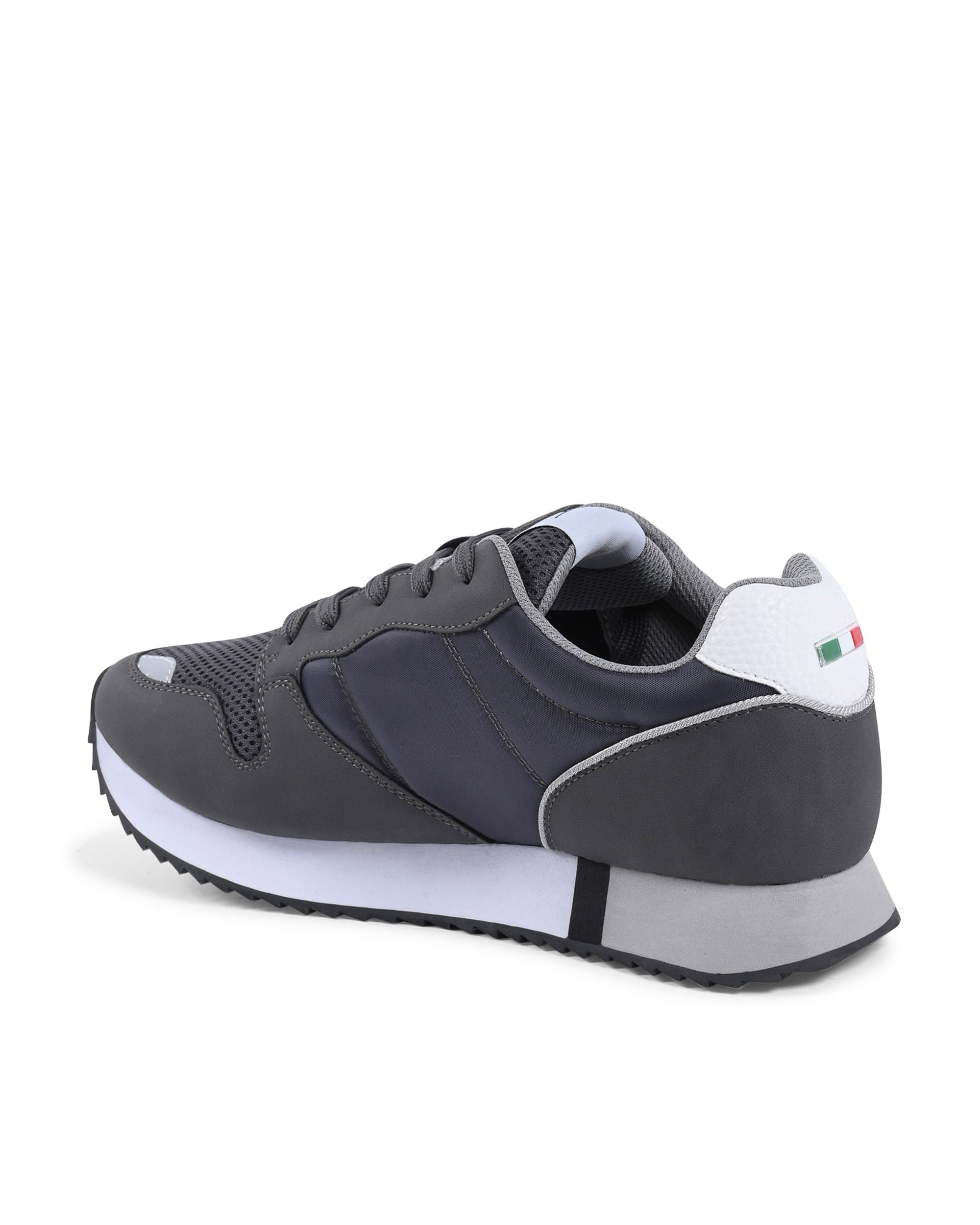 V Italia Zapatilla Hombre Gris SNK 003 M GRIS CIMENT