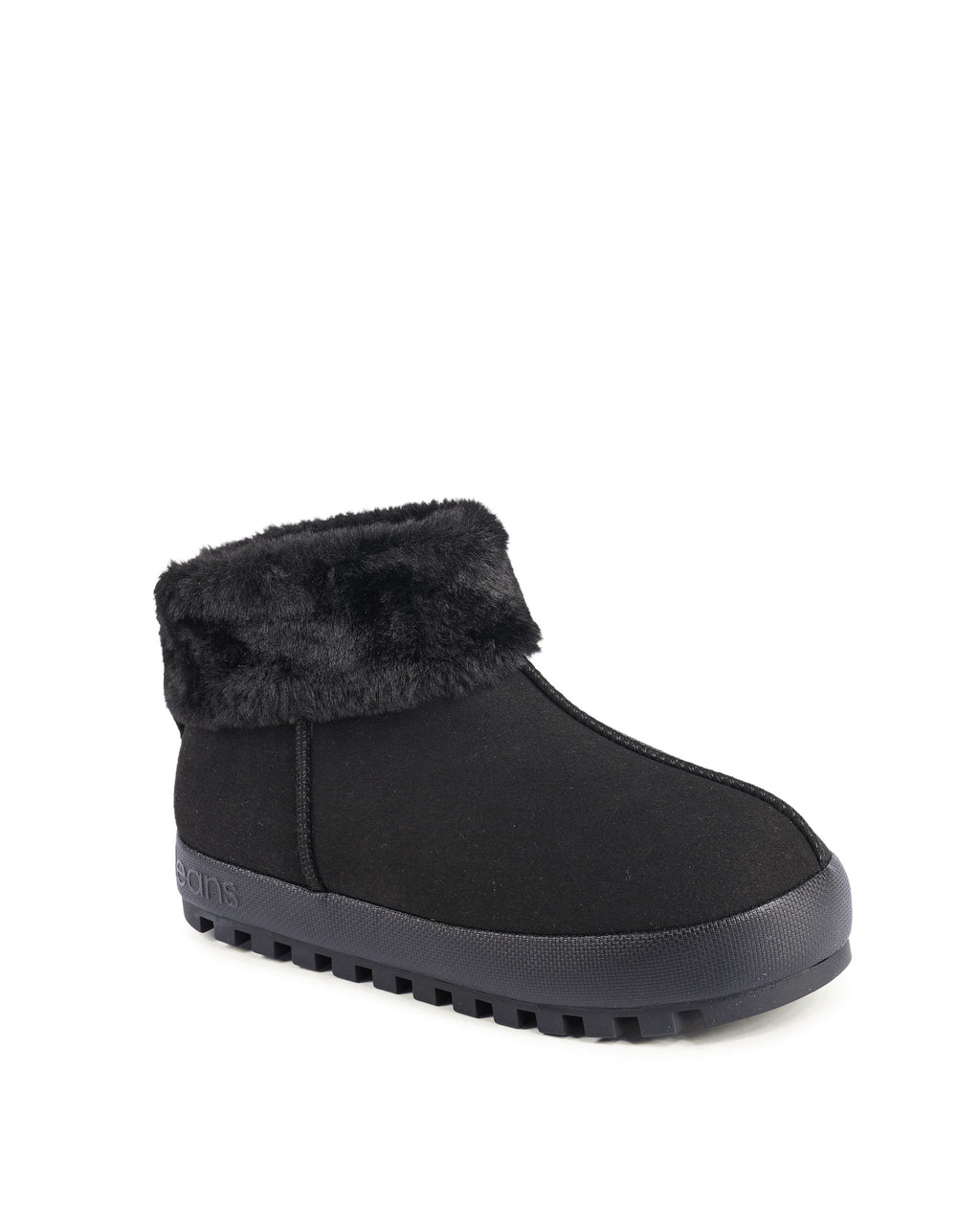 Calvin Klein Zapatos de casa para mujer NEGRO YW0YW012480GT
