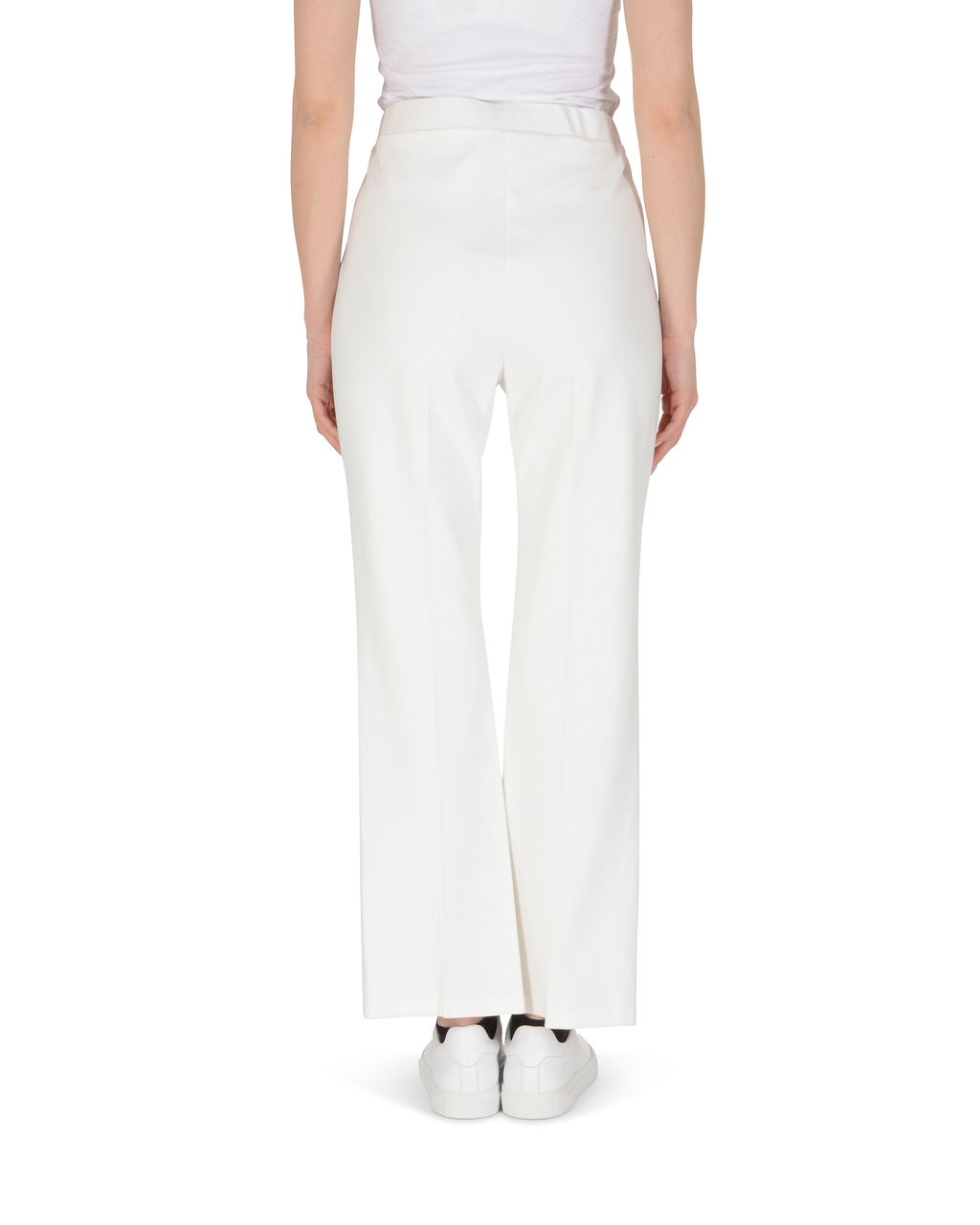 19V69 Italia Pantalones de mujer Blanco LED BLANCO