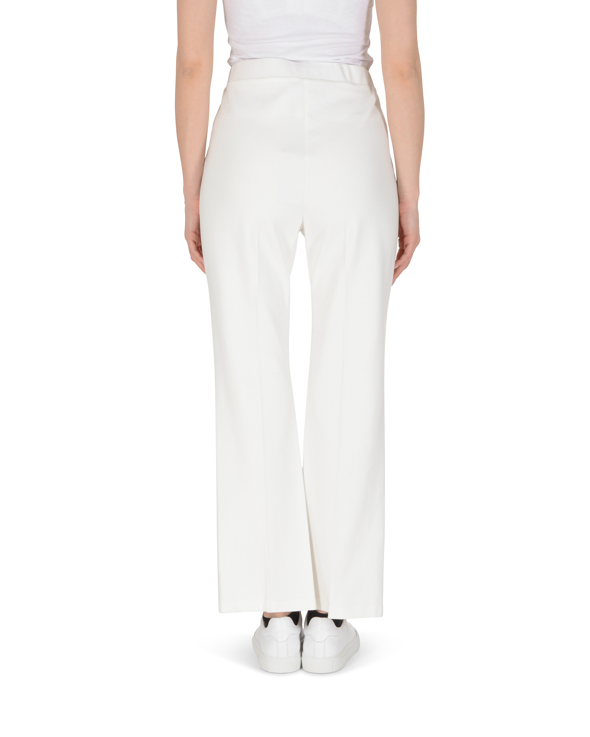 19V69 Italia Pantalones de mujer Blanco LED BLANCO