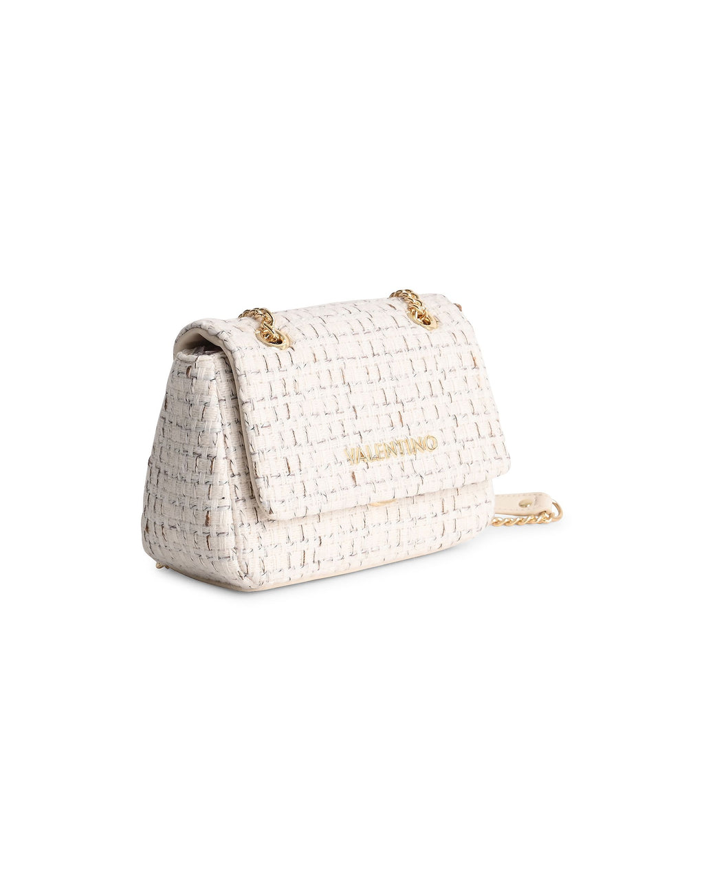 Valentino Womens Shoulder Bag VBS9JP05 L05 OFF WHITE