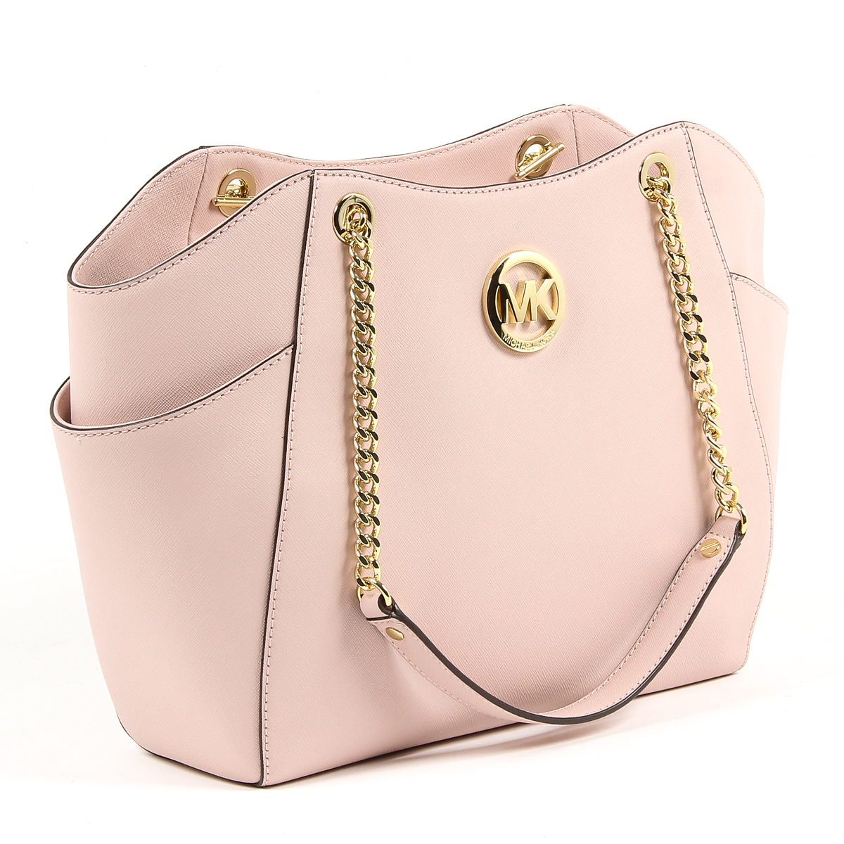 Michael Kors Womens Handbag JET SET TRAVEL 35T5GTVT3L BLOSSOM
