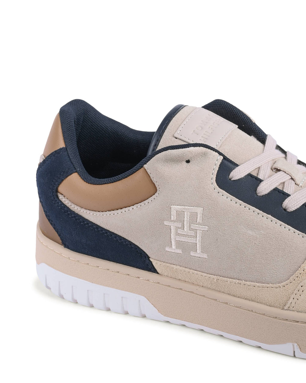Zapatillas Tommy Hilfiger para hombre en beige FM0FM04822ABO