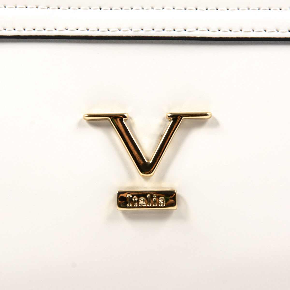V 1969 Italia Womens Handbag Off White VERONA