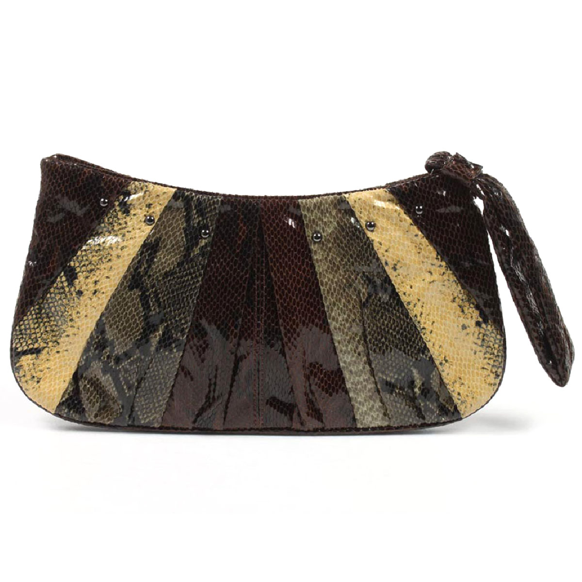 Bolso de mano Nine West para mujer 111005 CAFÉ LIMA