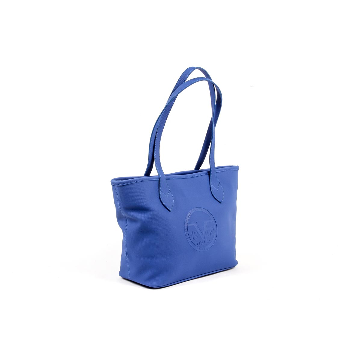 Bolso de mano para mujer V 1969 Italia V1969001 SAX BLUE
