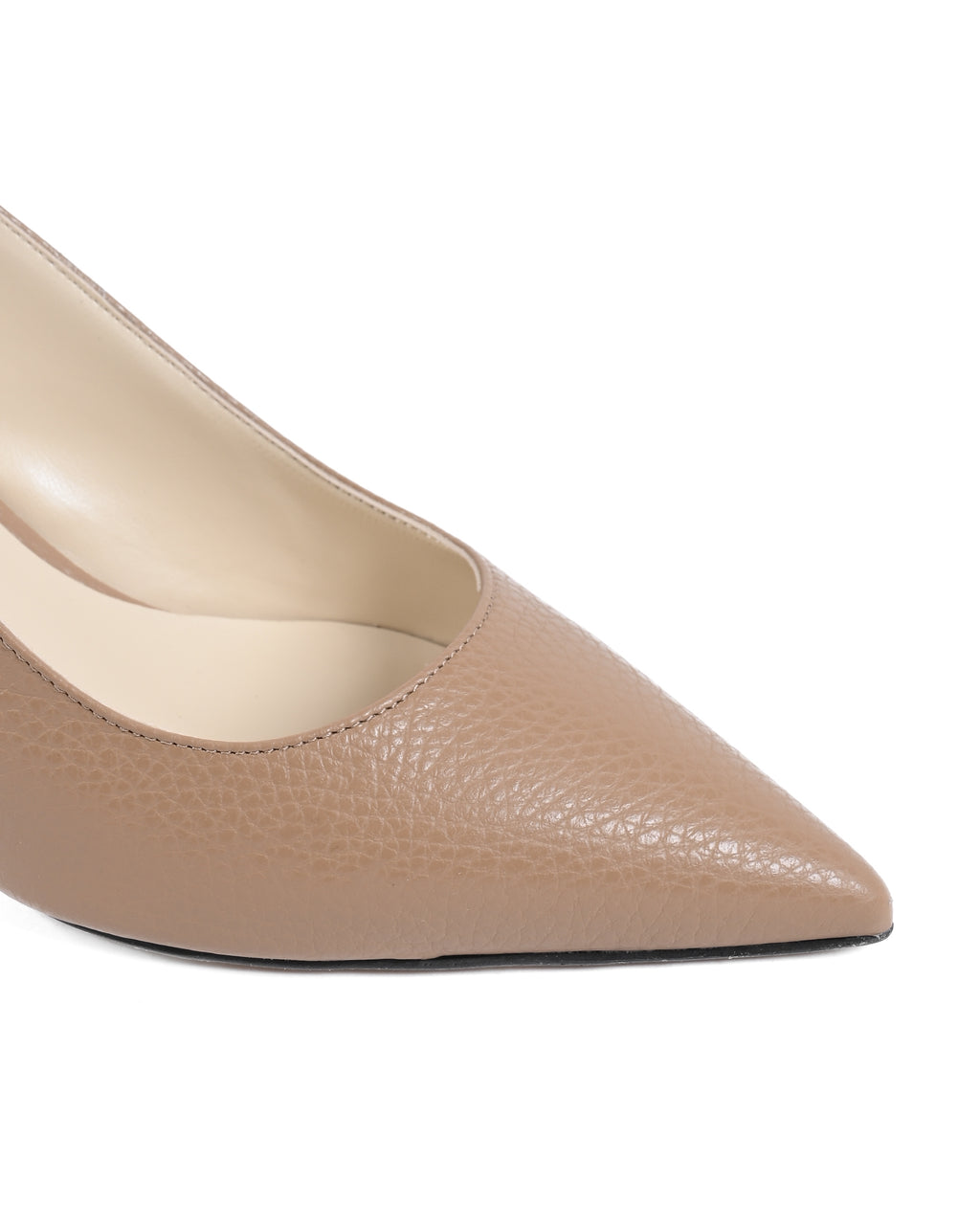 19V69 Italia Sandalia Tacón Mujer Crema CHA65 BOTTALATO CREMA