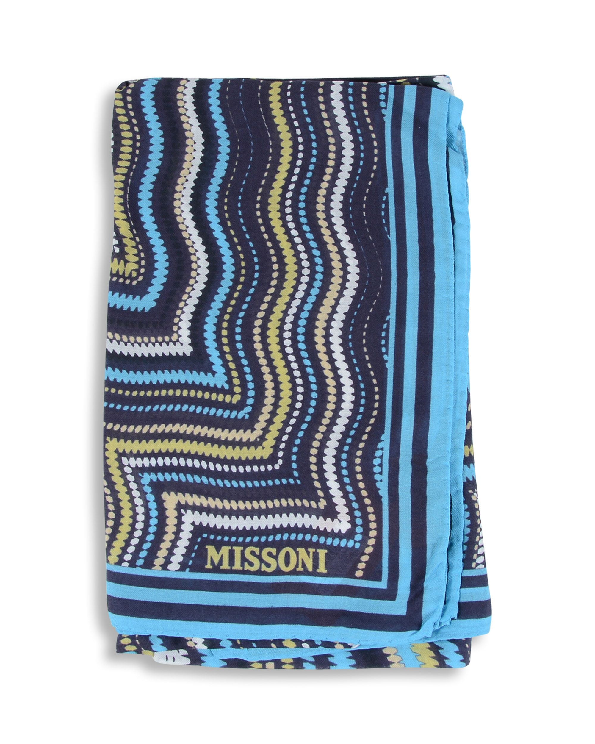 Chal Missoni para mujer multicolor SL80MMD67710001