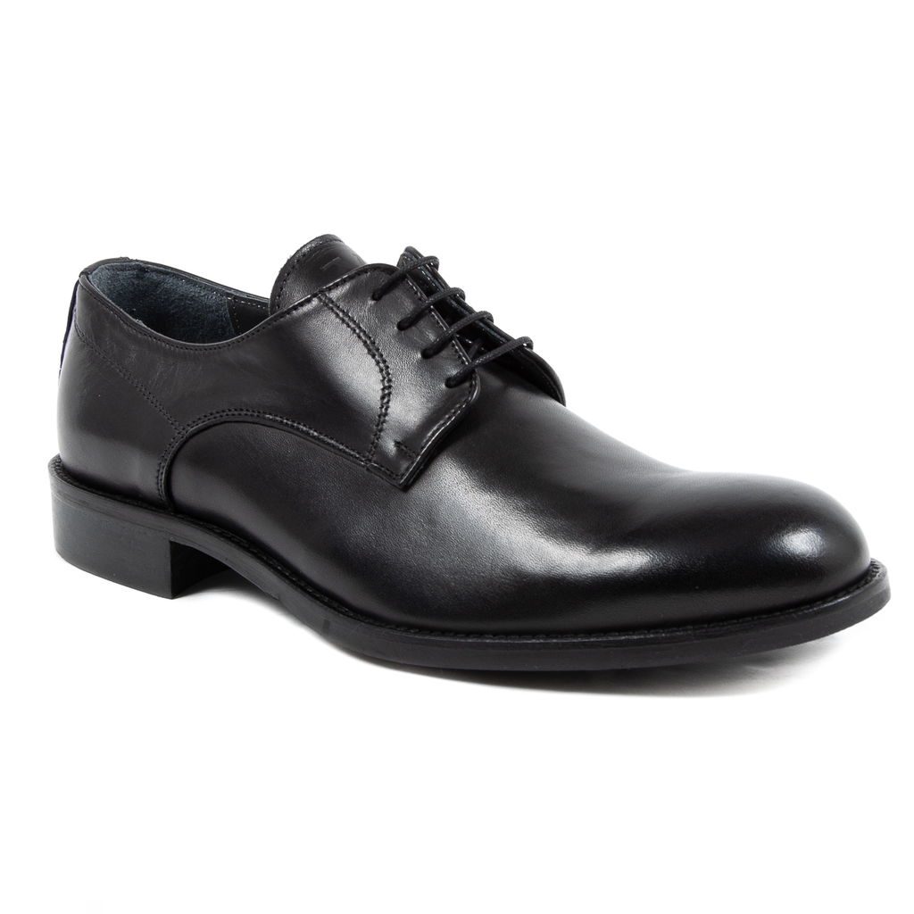V 1969 Italia Zapato clásico para hombre Negro MATTHEW
