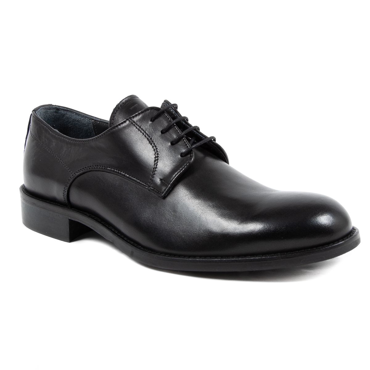 V 1969 Italia Zapato clásico para hombre Negro MATTHEW