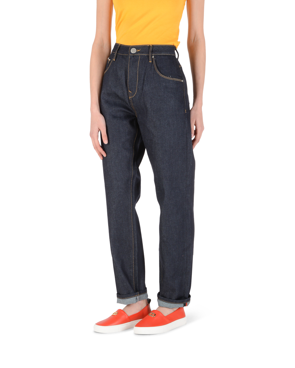 Andrew Charles Womens Jeans Regular Fit AN83 EIGHTEEN