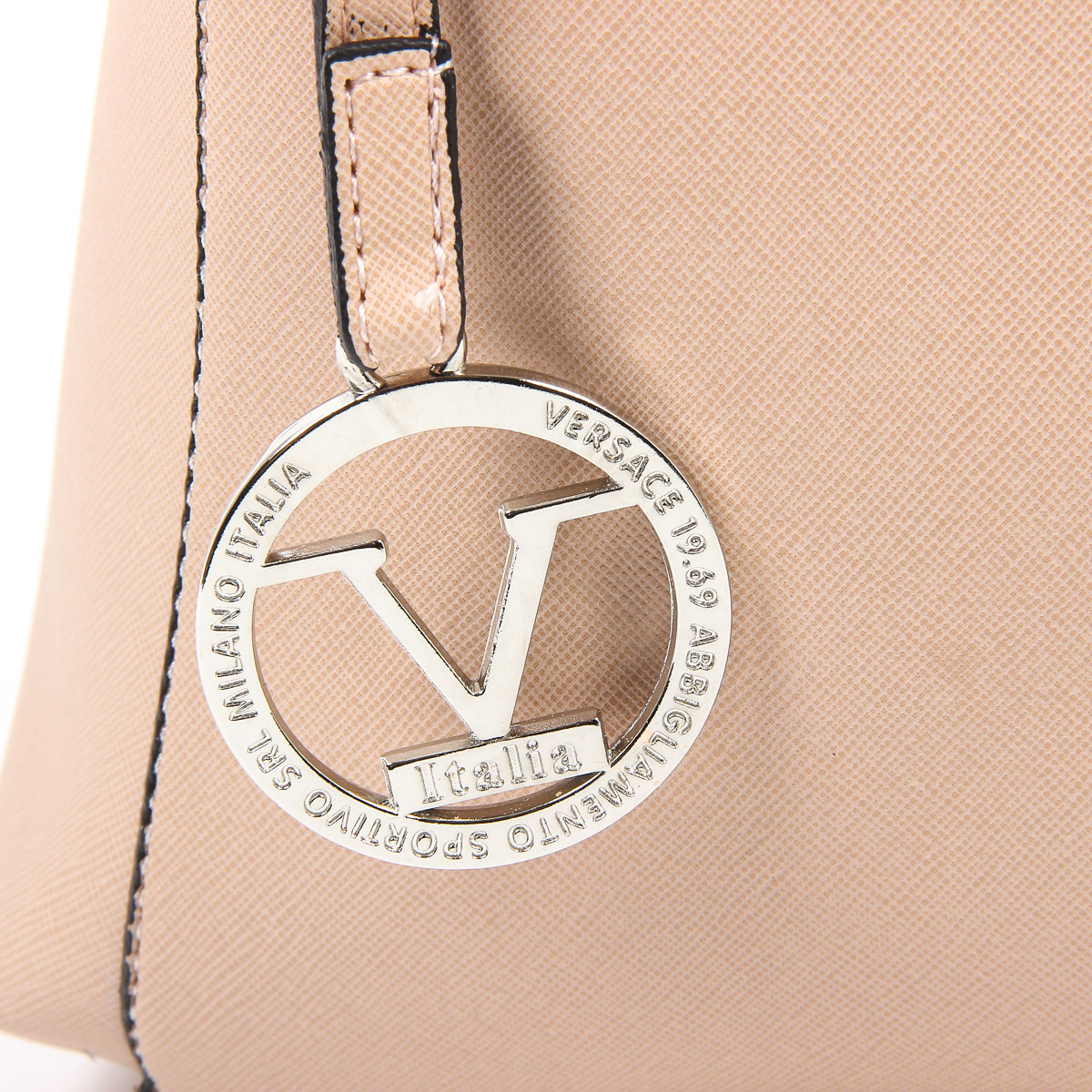 Bolso de mano para mujer V 1969 Italia
