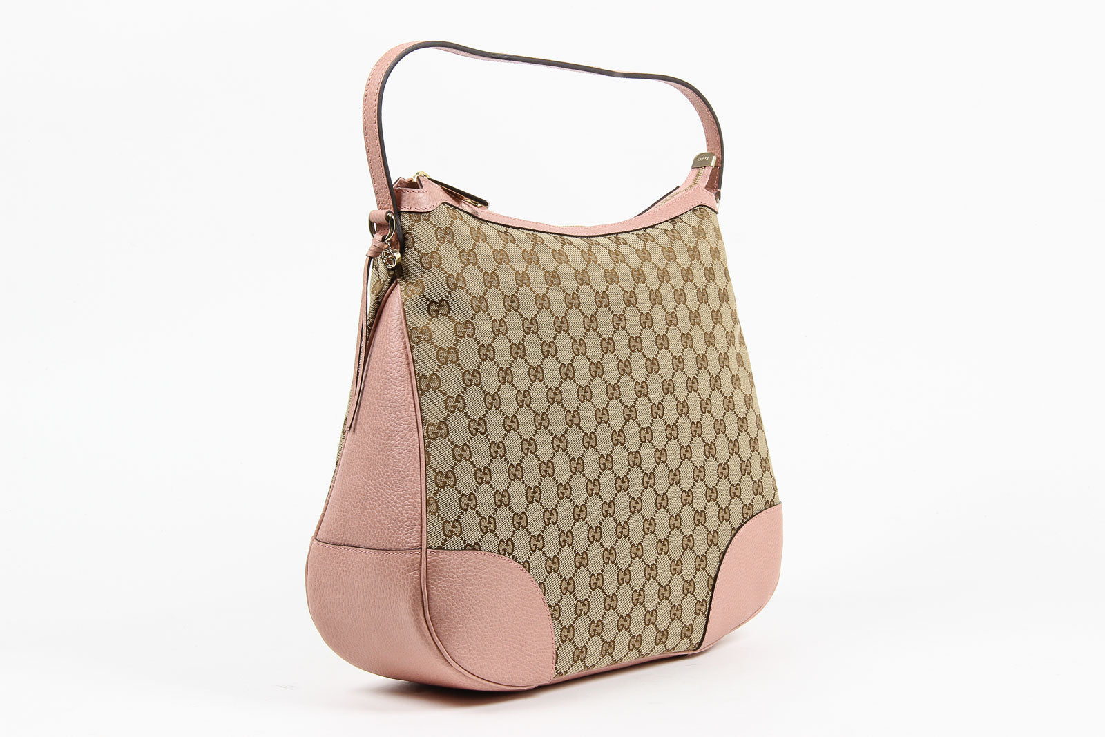 Bolso hobo Gucci Bree Original GG para mujer