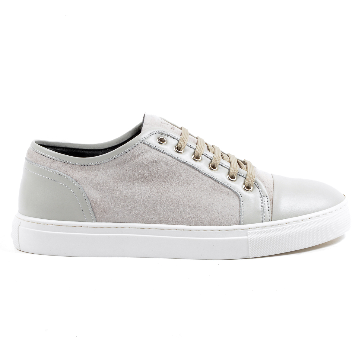 V 1969 Italia Zapatilla Hombre Gris PRATO