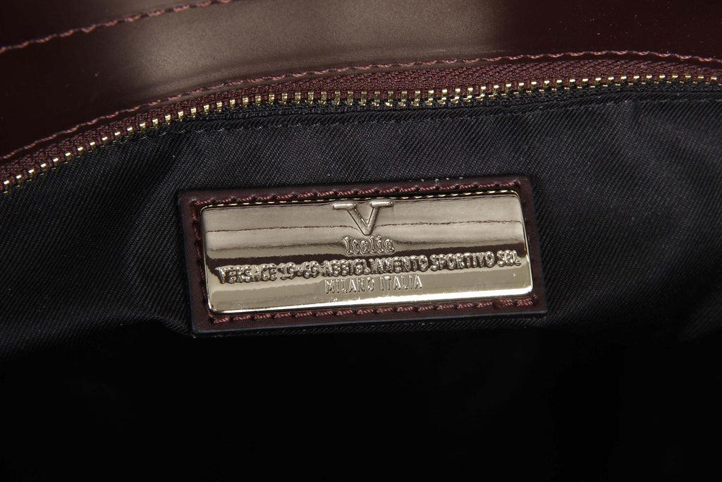Bolso de mano para mujer V 1969 Italia V008 RUGA BORDO'