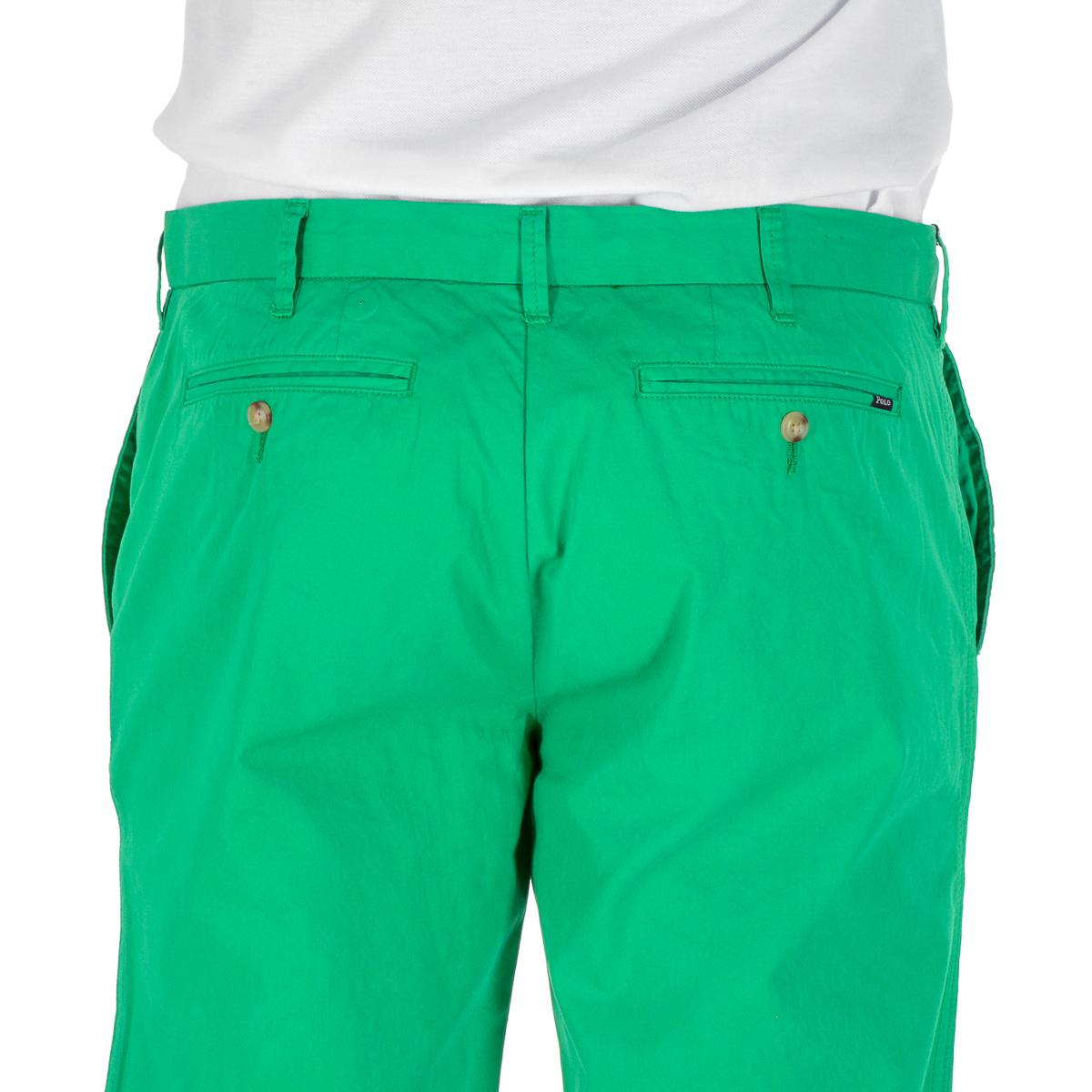 Pantalones verdes para hombre de Polo by Ralph Lauren
