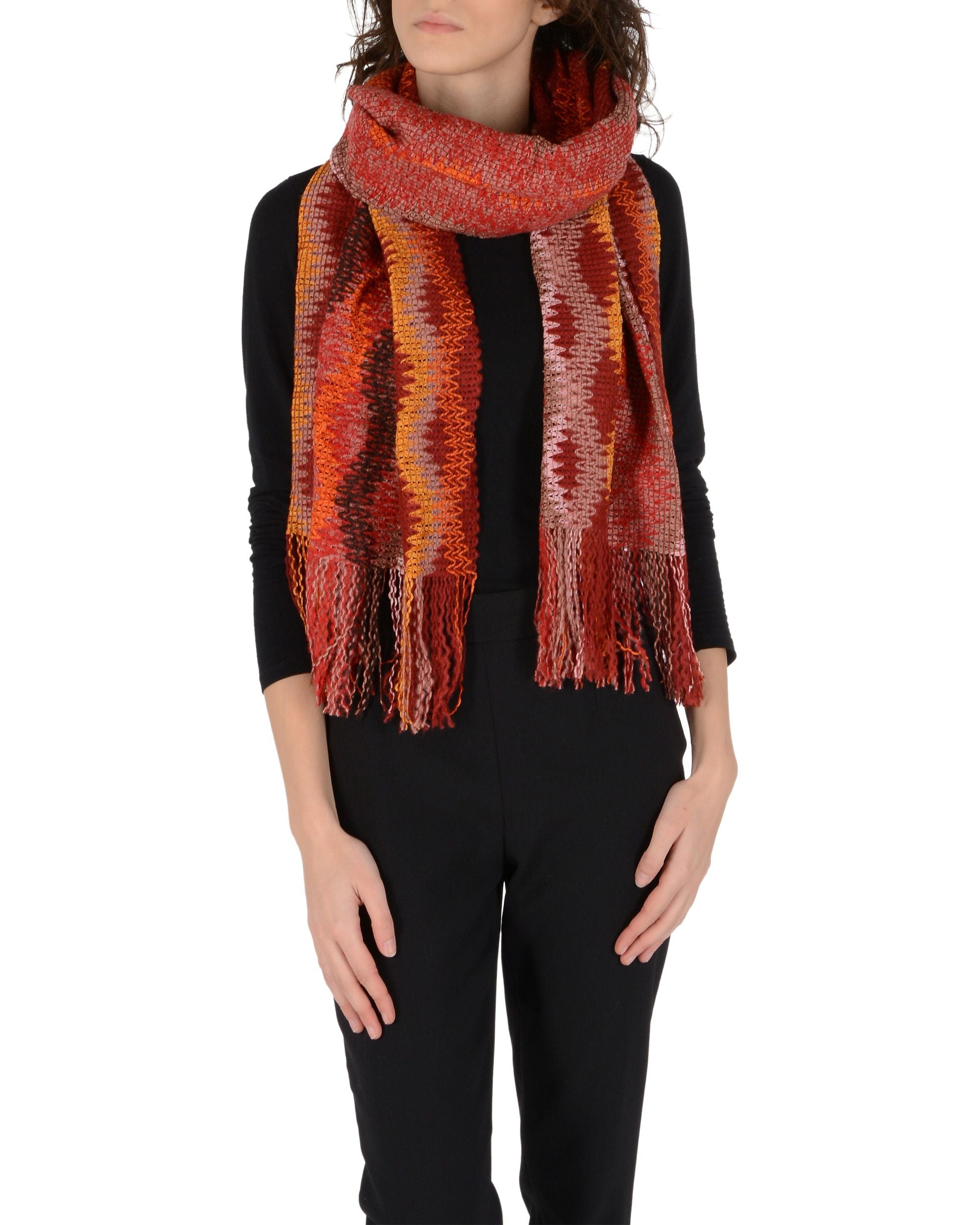 Bufanda Missoni para mujer multicolor SC35PSD68120001