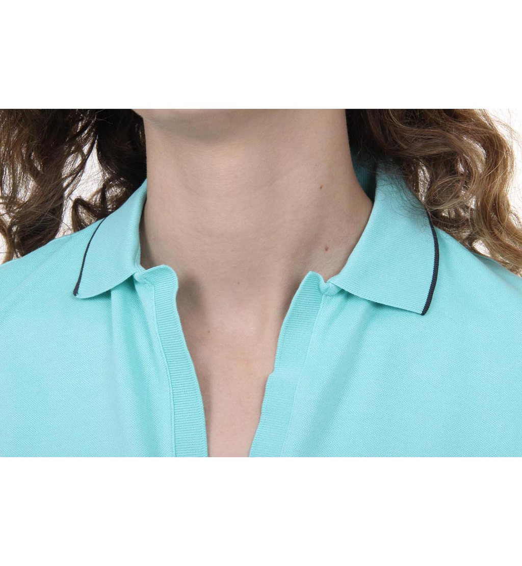 Polo Fred Perry para mujer 31162309 0042