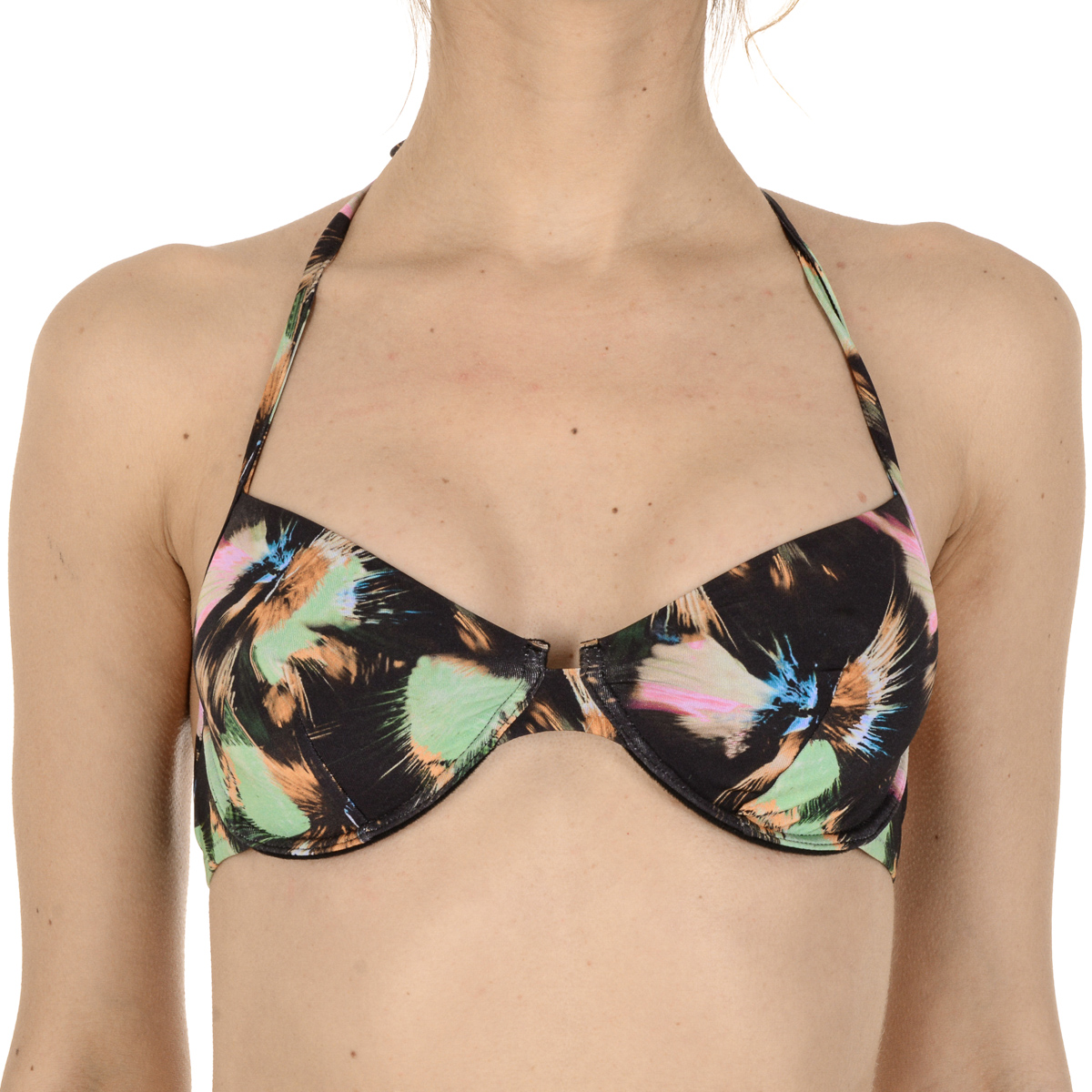 Sujetador Mujer La Perla Mare Negro