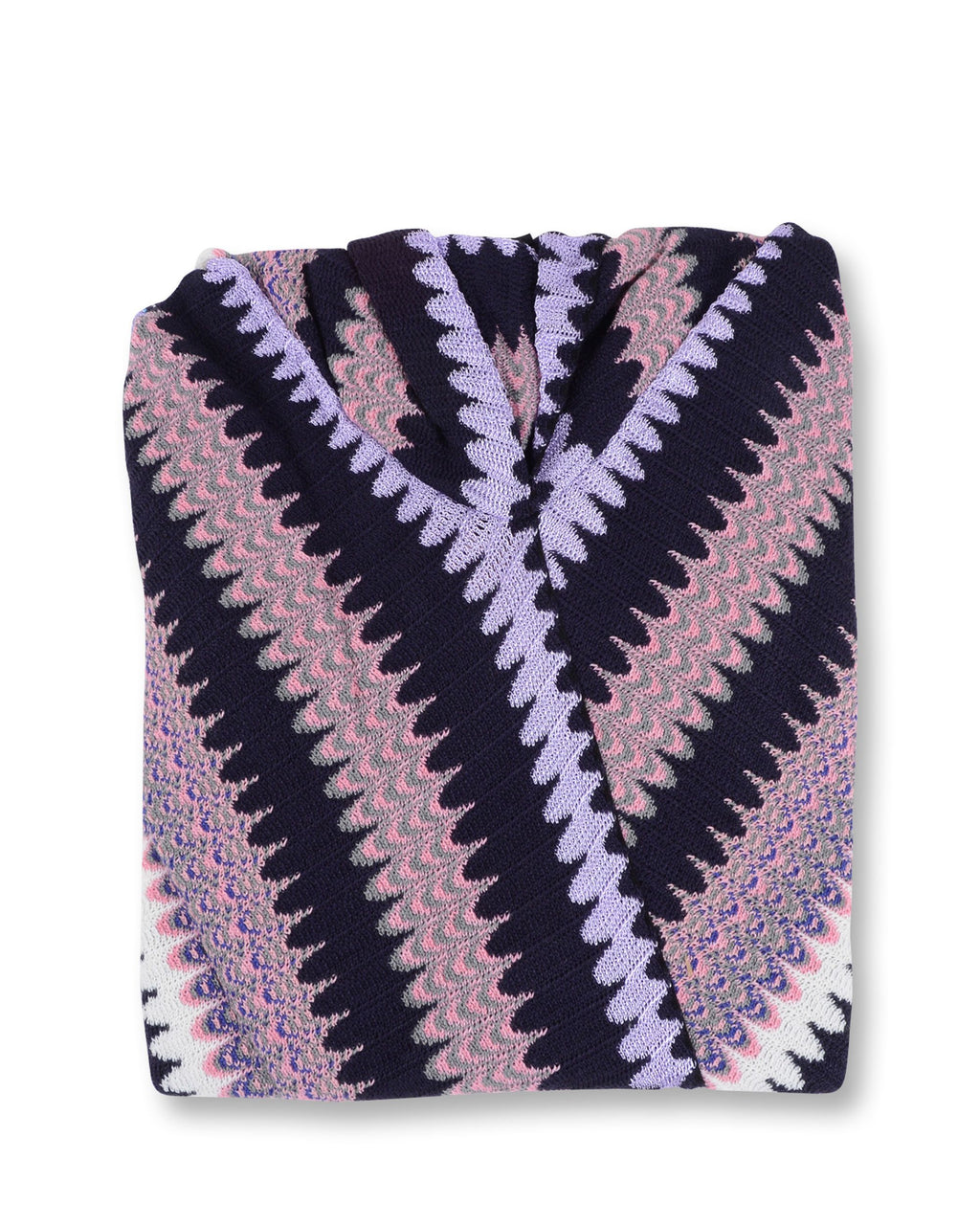 Poncho Missoni Mujer Multicolor 4P8FWMD66880002