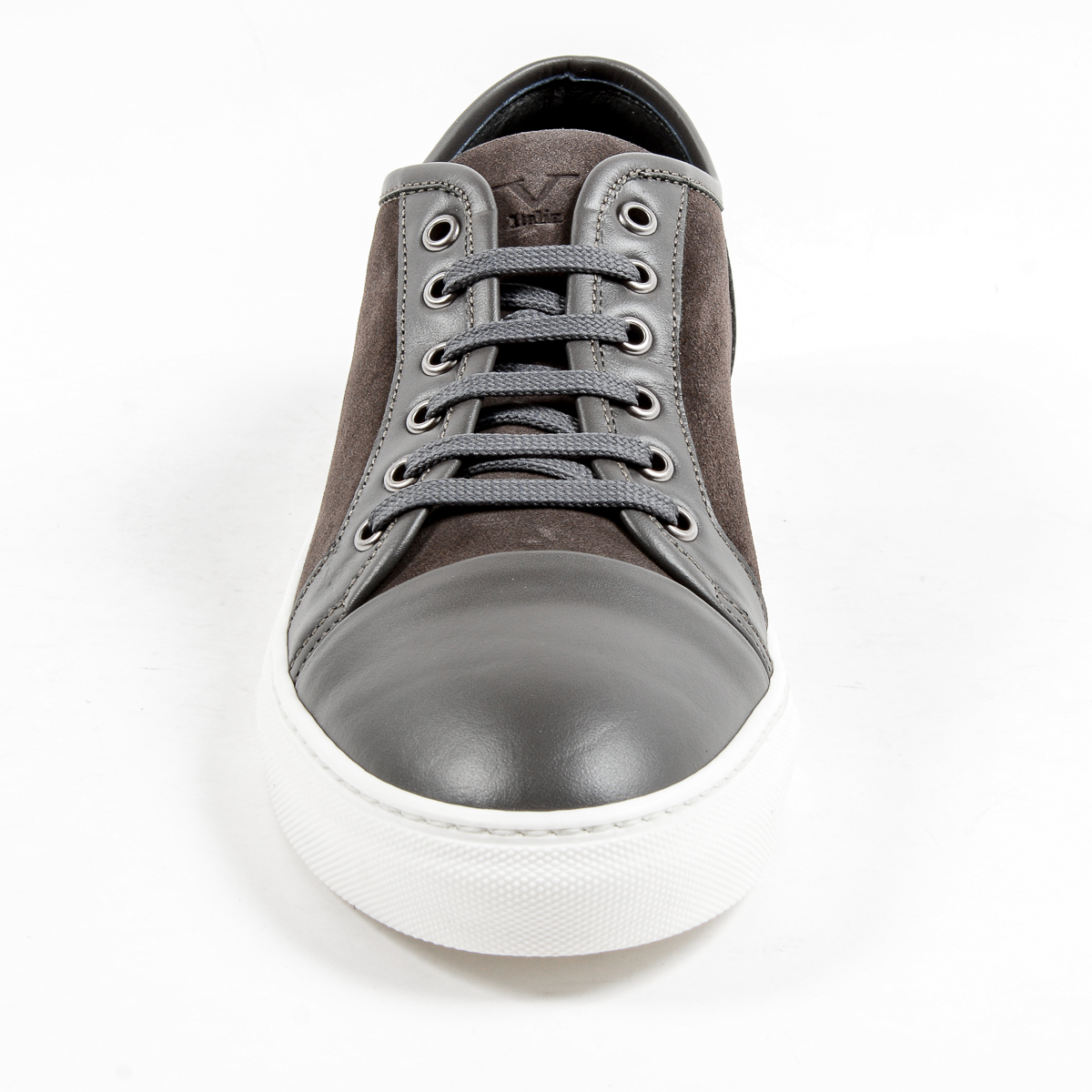 V 1969 Italia Zapatilla Hombre Gris PRATO