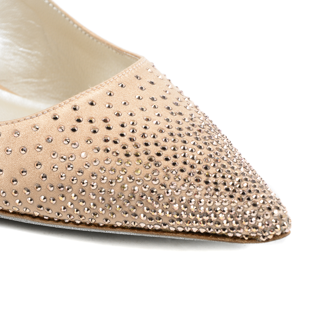 Rene Caovilla by The Blonde Salad Womens Slingback Pump Pink ICE