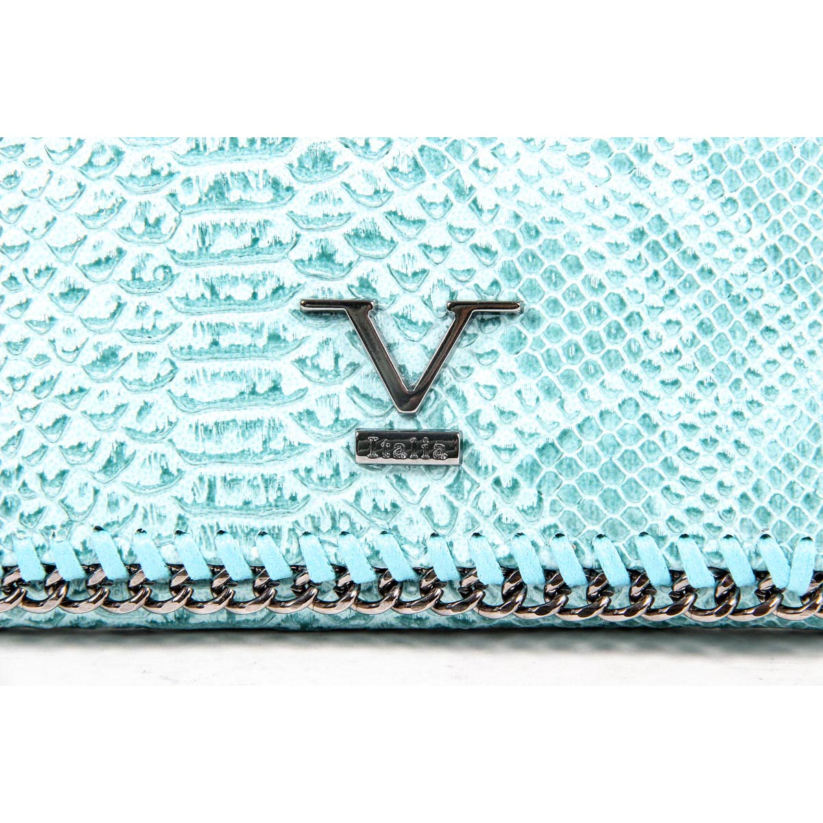 Bolso de mujer V 1969 Italia VEW00100 VERDE AGUA