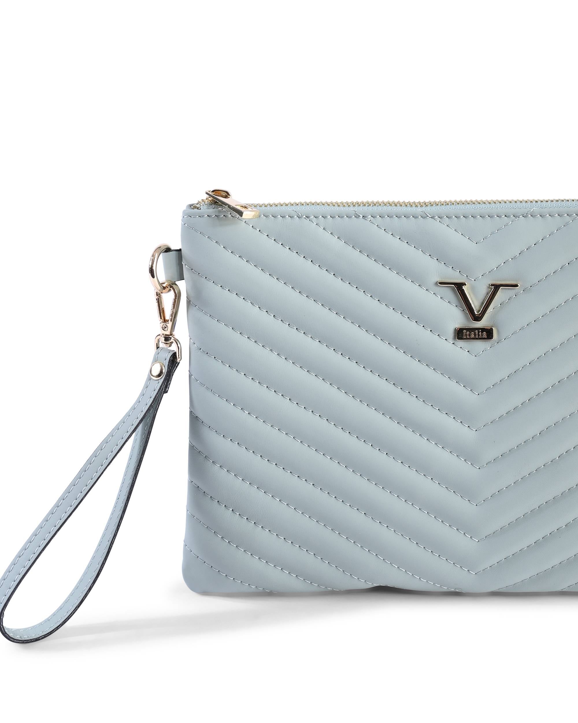 Bolso Mujer V Italia V613 52 VERDE ACQUA