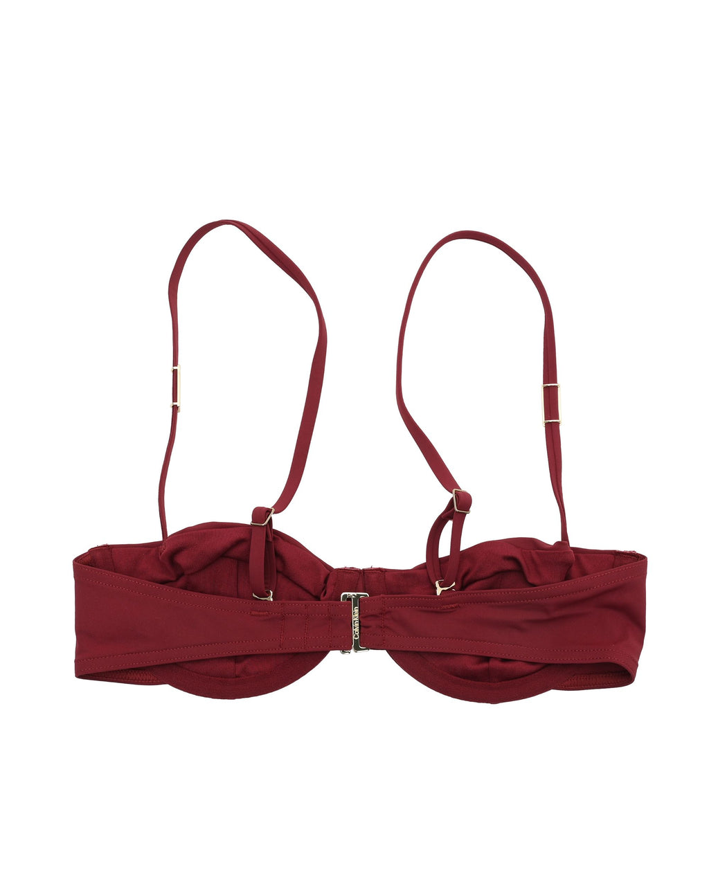 Calvin Klein Womens Swim Top KW0KW02279XN0