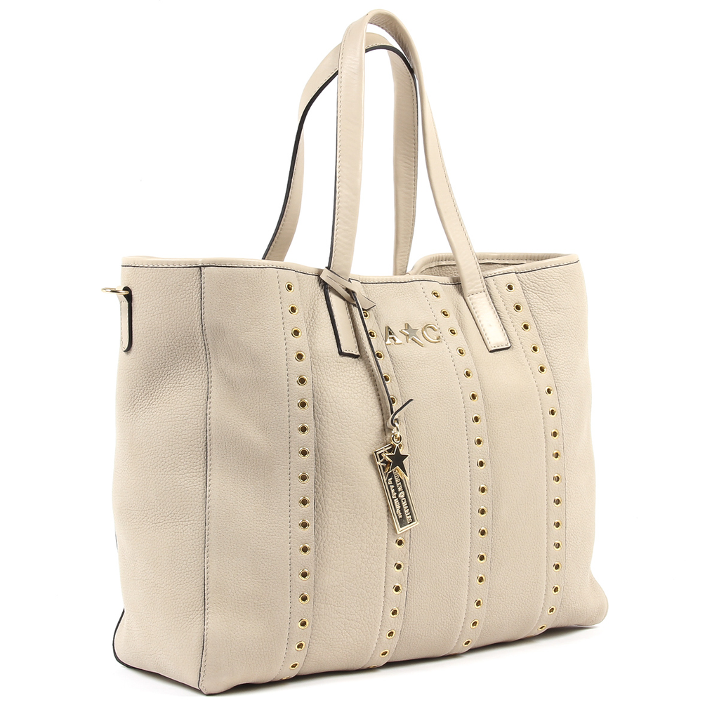 Bolso de mano para mujer Andrew Charles rojo MARTA