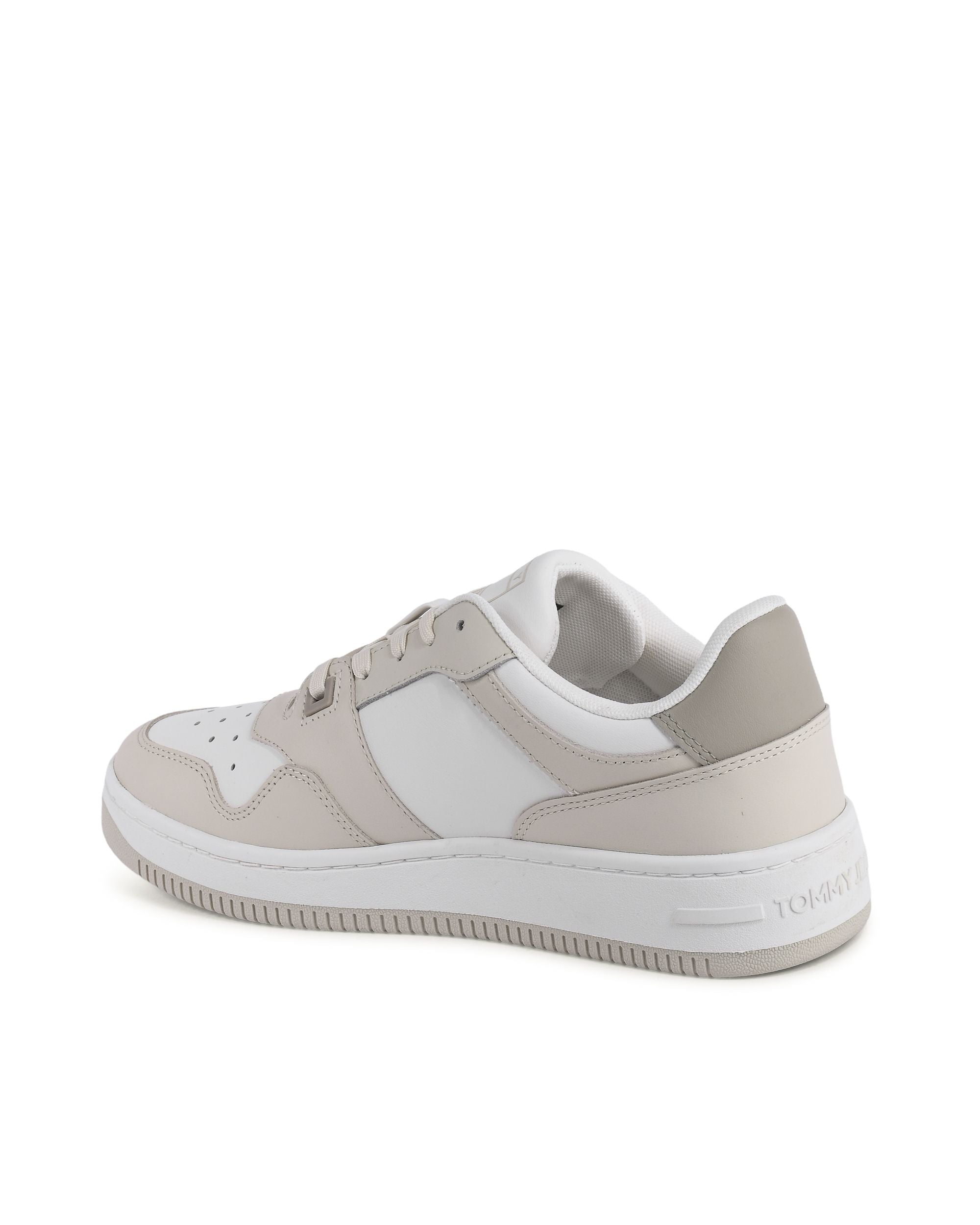 Zapatillas Tommy Hilfiger para mujer en beige EN0EN02483ACG
