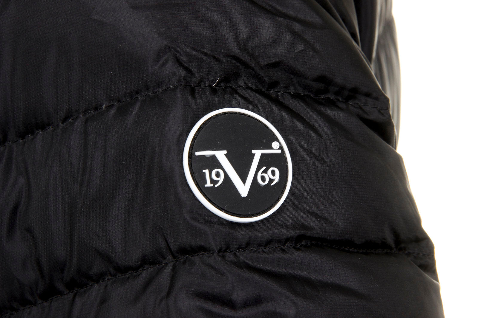 Anorak Hombre V 1969 Italia ARTICO BLACK
