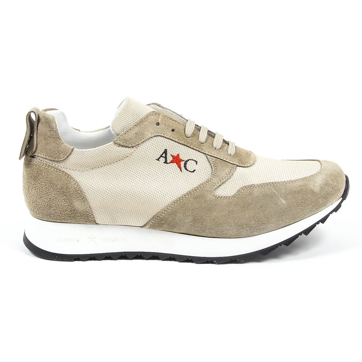 Zapatillas deportivas para hombre Andrew Charles
