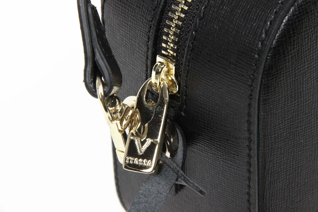 Bolso Mujer V 1969 Italia V001 SAFFIANO NERO