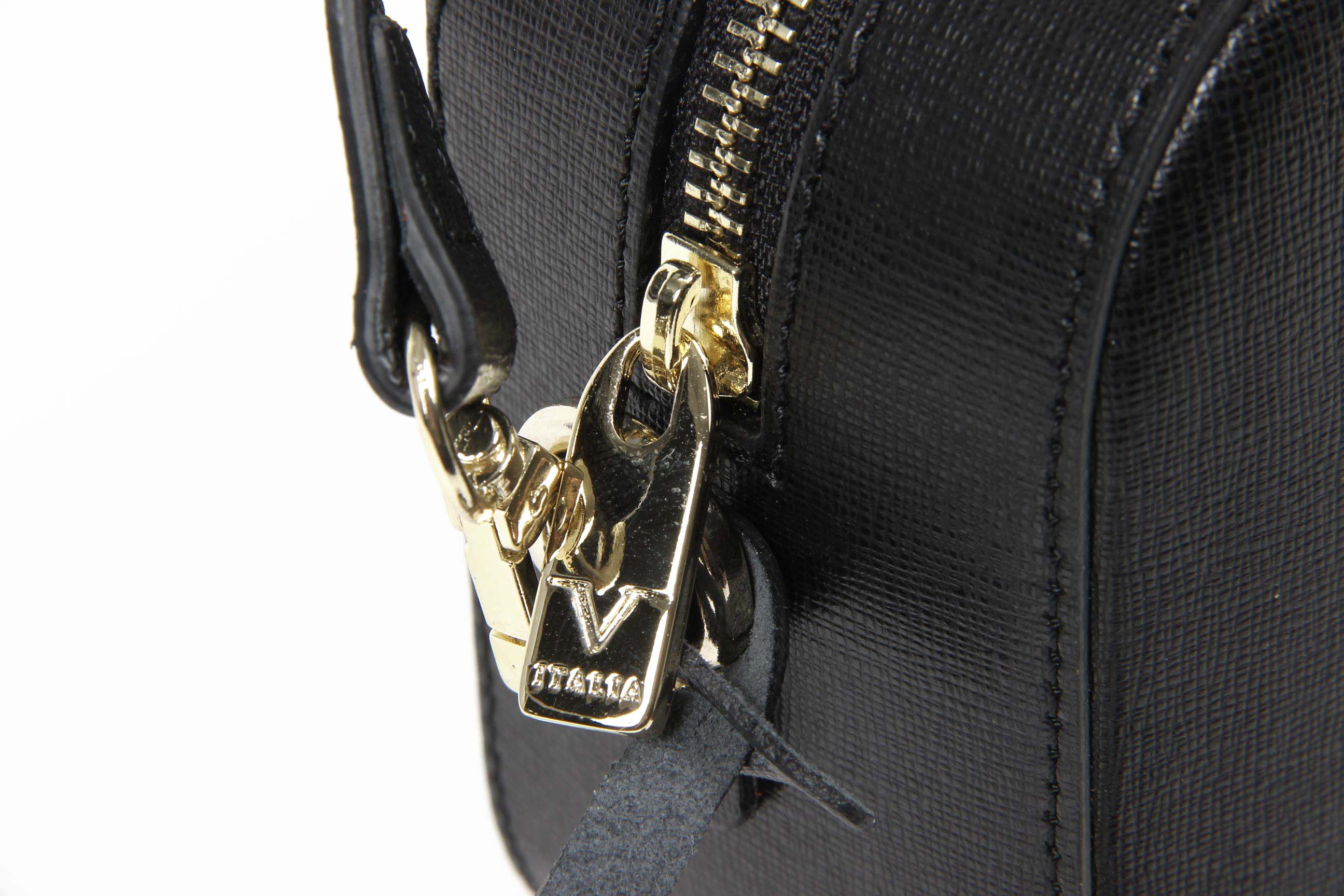 Bolso Mujer V 1969 Italia V001 SAFFIANO NERO