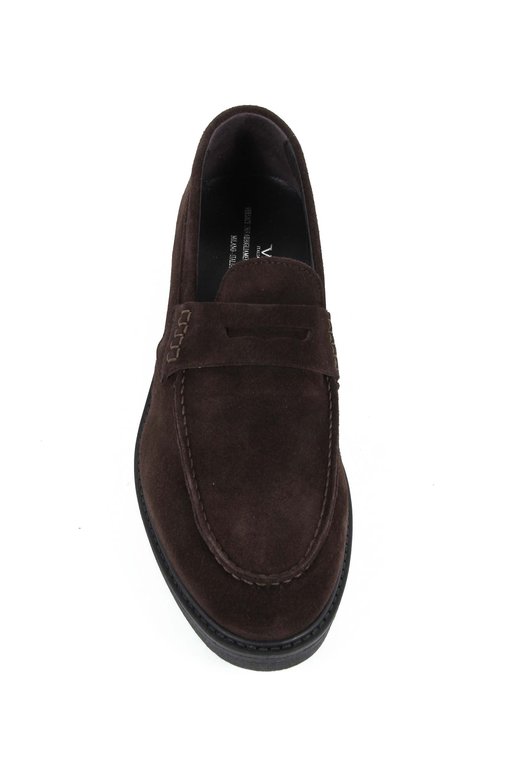 V 1969 Italia Mocasín Hombre V6002 CAMOSCIO T. MORO