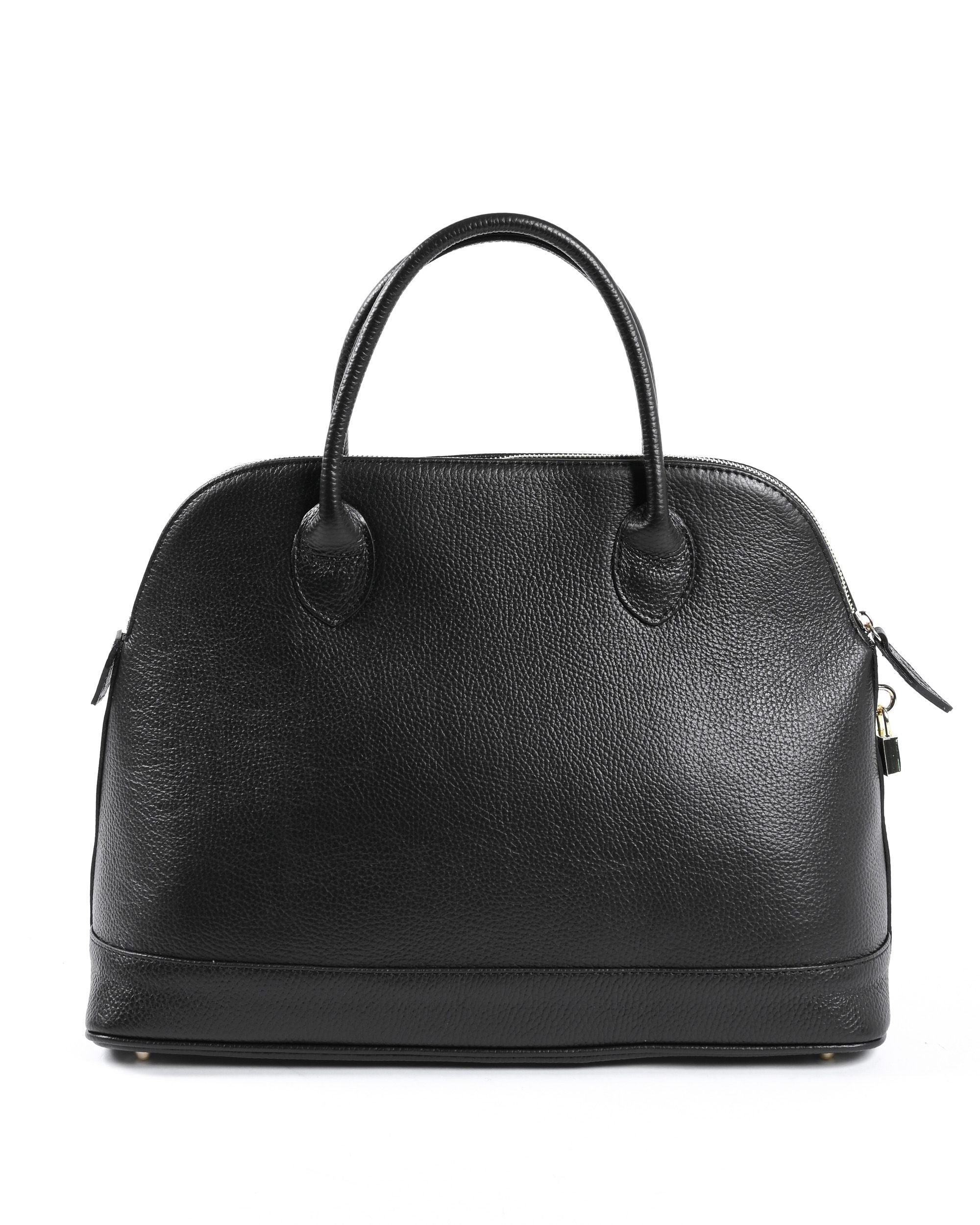 Bolso de mano Mujer V Italia Negro BC10880 DOLLARO NERO