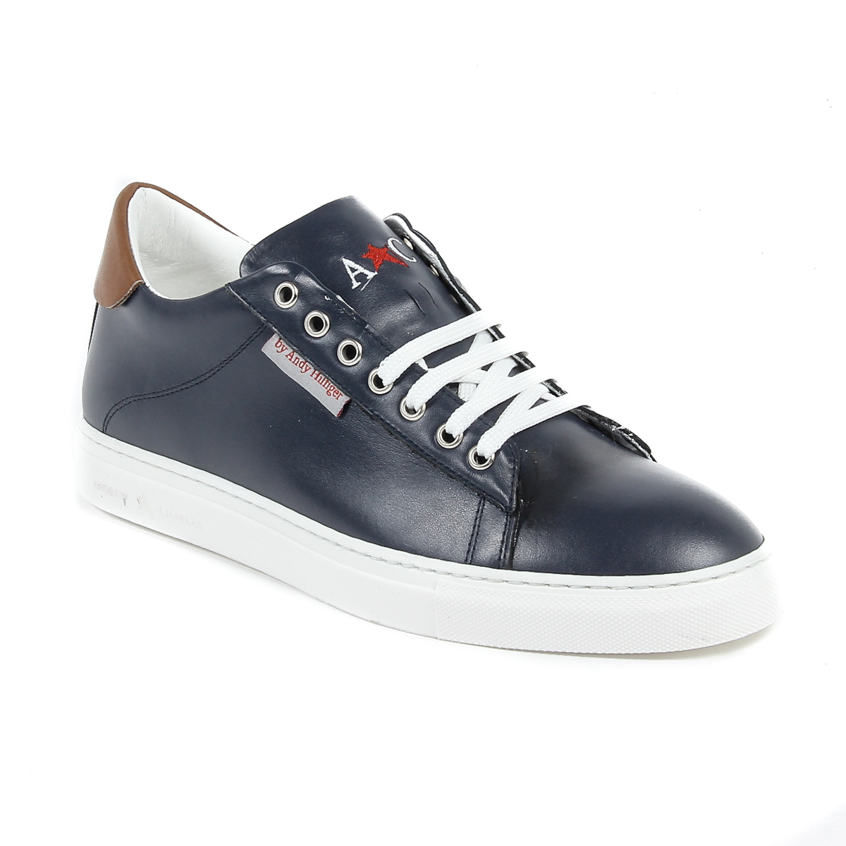 Zapatillas deportivas para hombre Andrew Charles