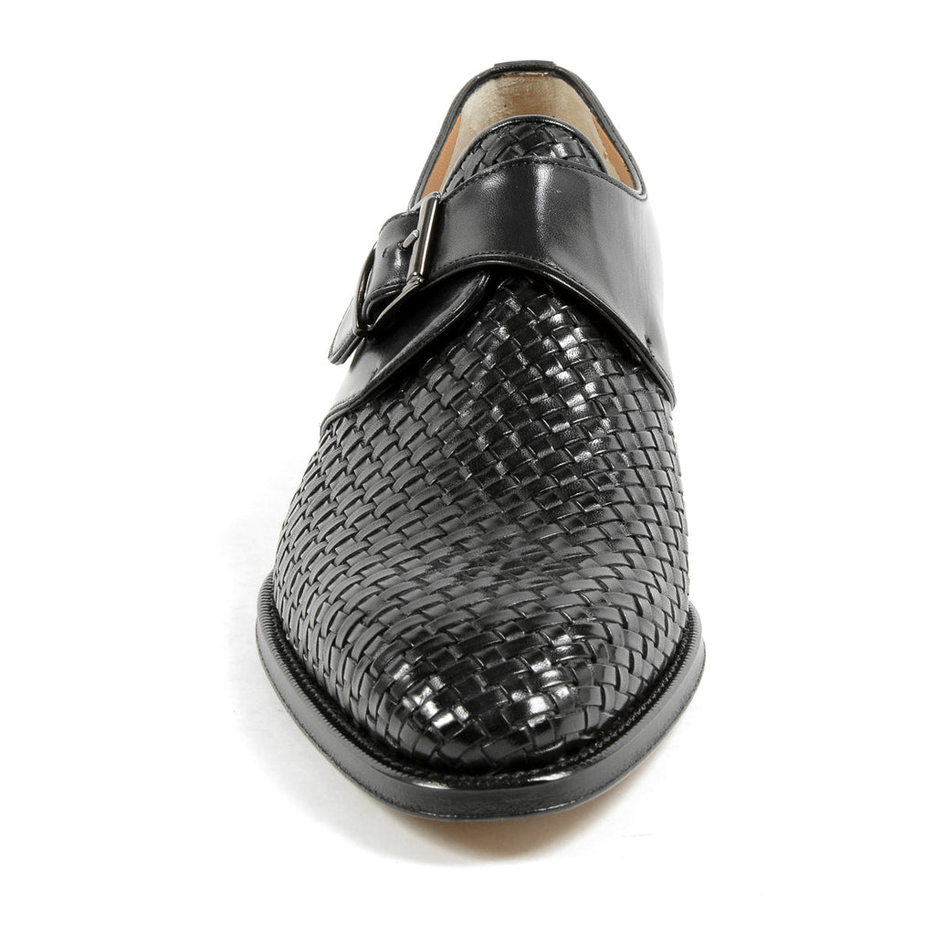 Zapato con correa de monje Baron