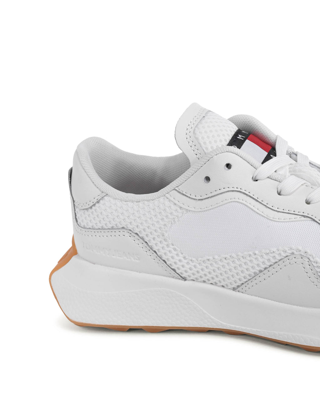 Zapatillas Tommy Hilfiger para mujer blancas EN0EN02246YBL