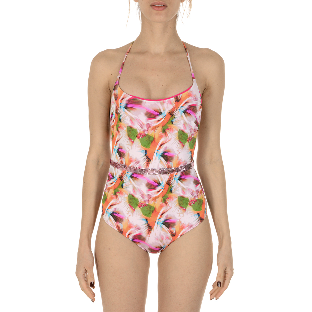 Traje de baño para mujer La Perla Mare blanco