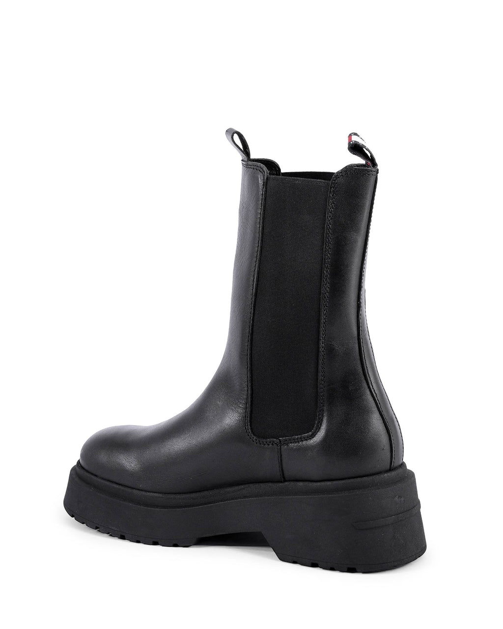 Tommy Hilfiger Womens Boots Black EN0EN020590GK