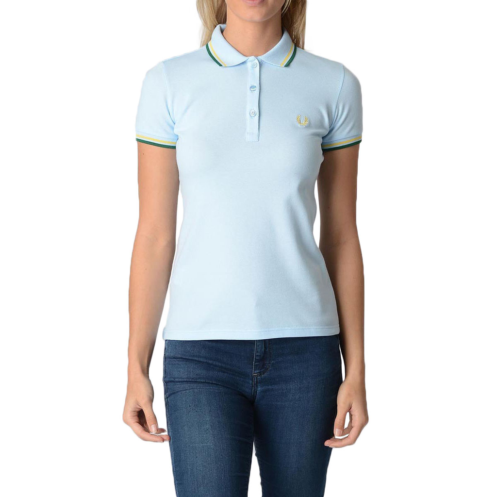 Polo Fred Perry para mujer 31162138 2366