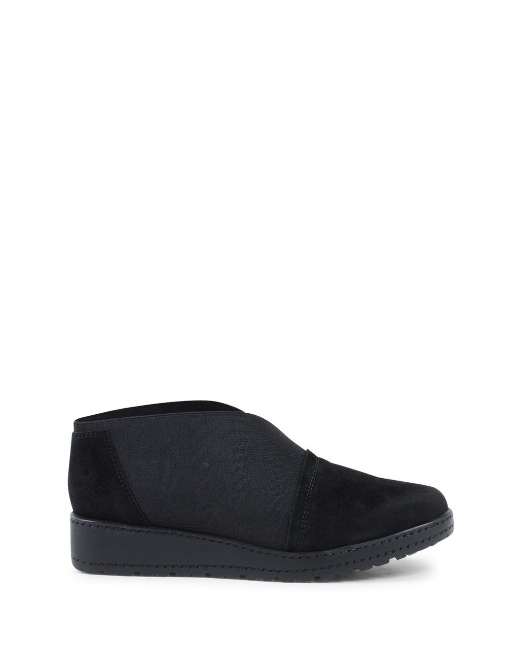 Stuart Weitzman - Zapatos con cordones para mujer, color negro, elásticos